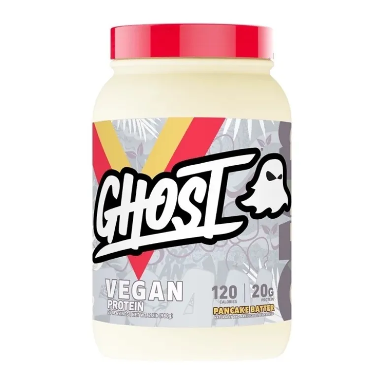 GHOST Vegan Protein 896g-989g