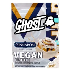 GHOST Vegan Protein 35 g saszetka
