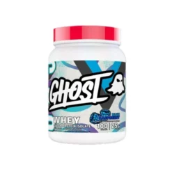 GHOST Whey Clear Protein Isolate 640 g - 710 g