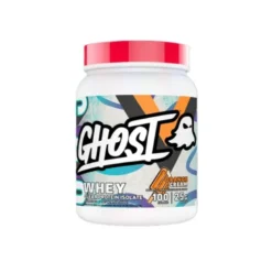 GHOST Whey Clear Protein Isolate 640 g - 710 g