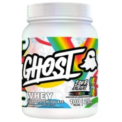 GHOST Whey Clear Protein Isolate 640 g - 710 g