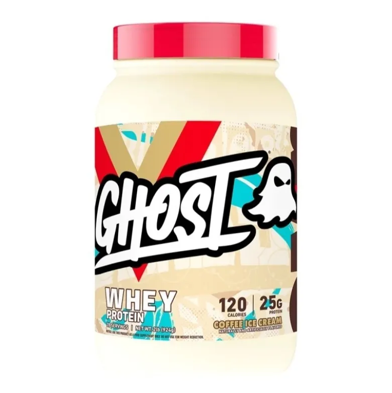 GHOST Whey 918g-1066g