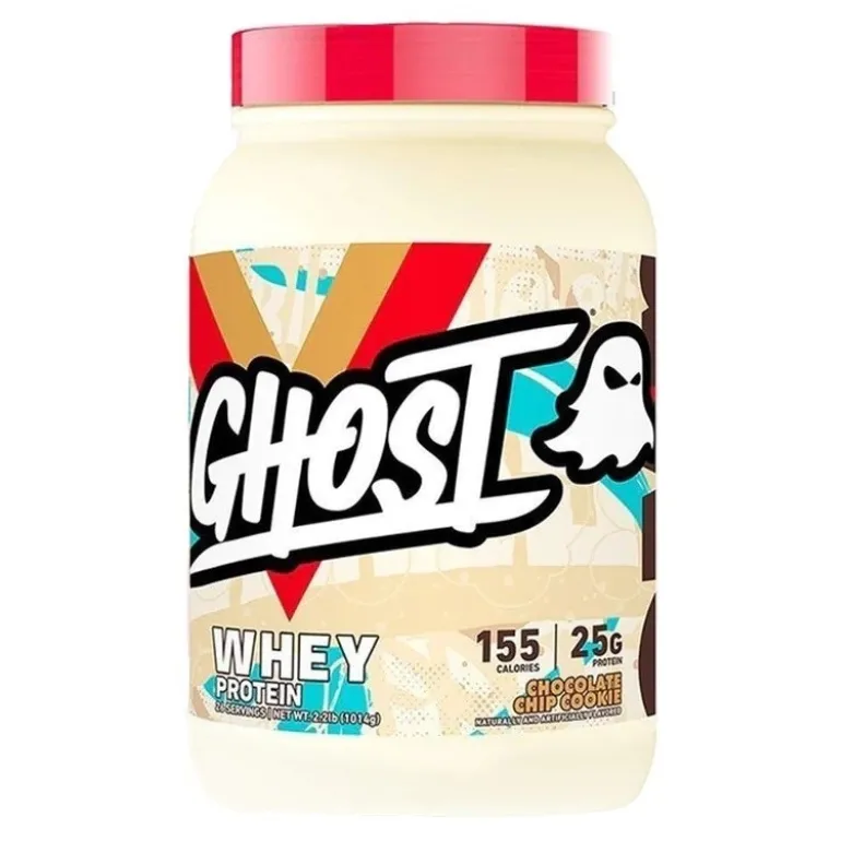 GHOST Whey 918g-1066g