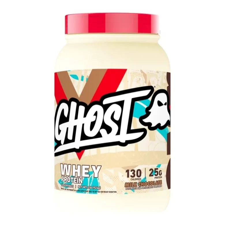 GHOST Whey 918g-1066g