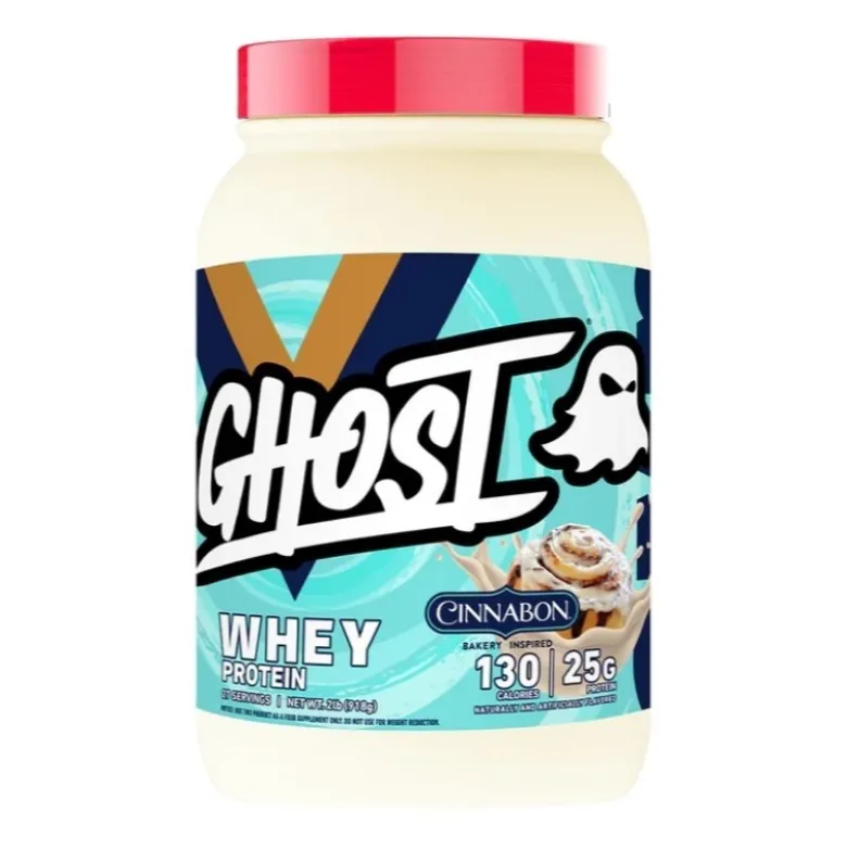 GHOST Whey 918g-1066g