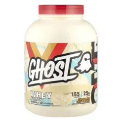 GHOST Whey 2270 g - Smaki czekoladowe