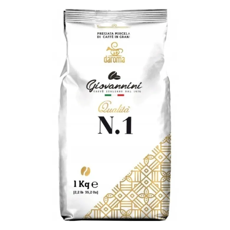 GIOVANNINI Kawa Ziarnista 1000 g