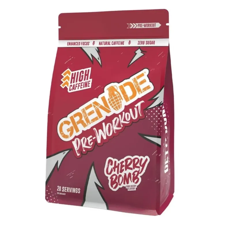 GRENADE Pre-Workout 330 g