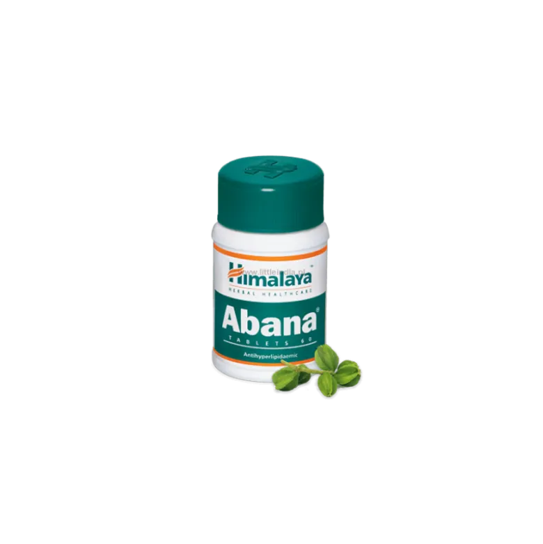 HIMALAYA Abana 60 tabs.