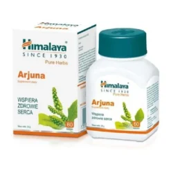 HIMALAYA Arjuna 60 caps.