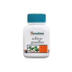 HIMALAYA Ashwagandha 60 caps.