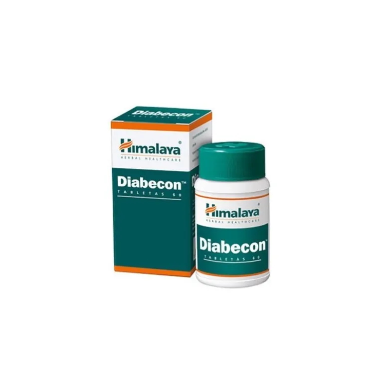 HIMALAYA Diabecon 60 tabs.