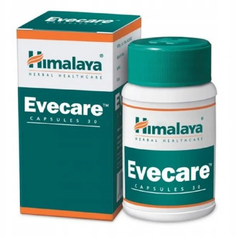 HIMALAYA Evacare 30 caps.