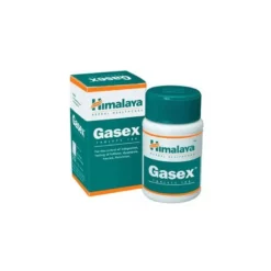 HIMALAYA Gasex 100 tabs.
