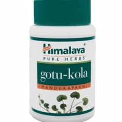 HIMALAYA Gotu Kola 60 caps.