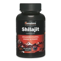 HIMALAYA Shilajit 60 caps.