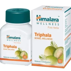 HIMALAYA Triphala 60 caps.