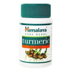 HIMALAYA Turmeric 60 caps.