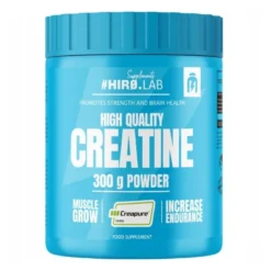 HIRO.LAB Creatine Creapure 300 g