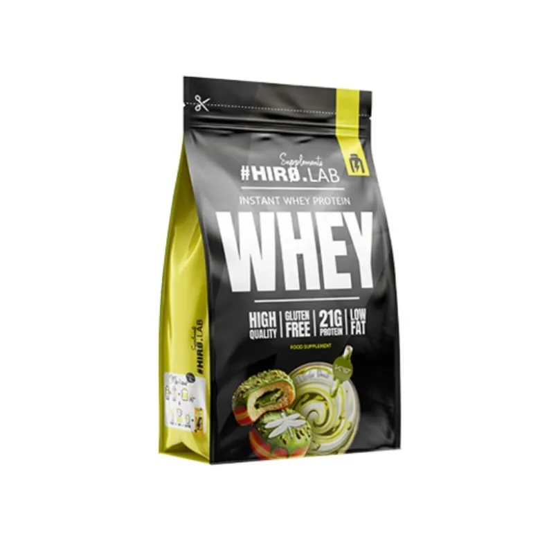 HIRO.LAB Instant Whey Protein 750 g