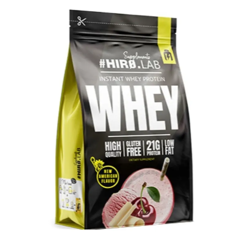 HIRO.LAB Instant Whey Protein 750 g