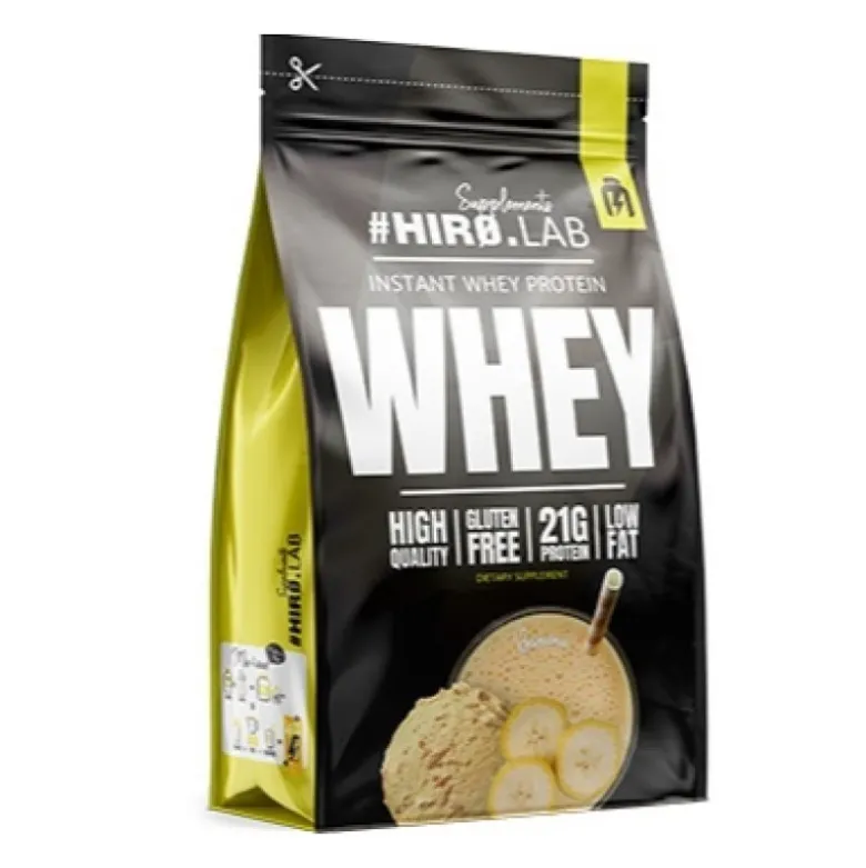 HIRO.LAB Instant Whey Protein 750 g