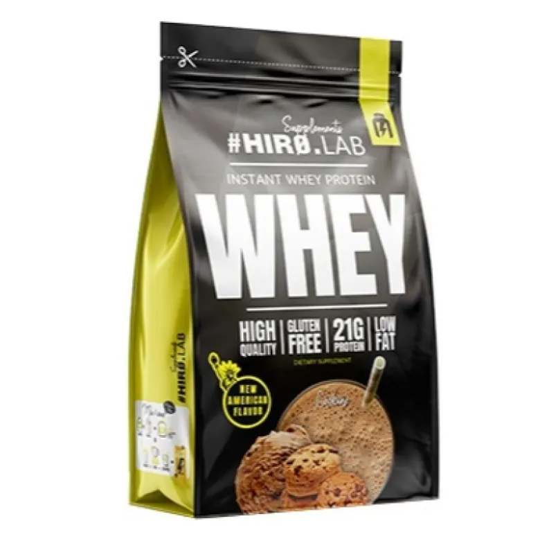 HIRO.LAB Instant Whey Protein 750 g