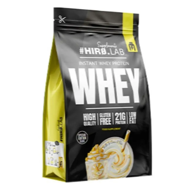 HIRO.LAB Instant Whey Protein 750 g
