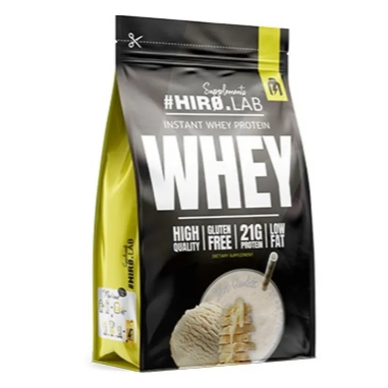 HIRO.LAB Instant Whey Protein 750 g