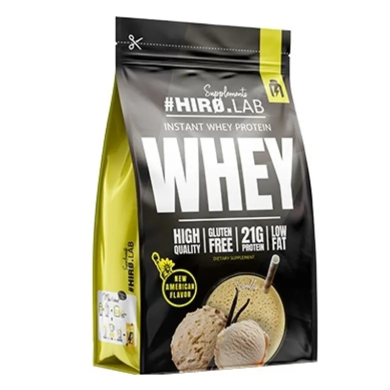 HIRO.LAB Instant Whey Protein 750 g