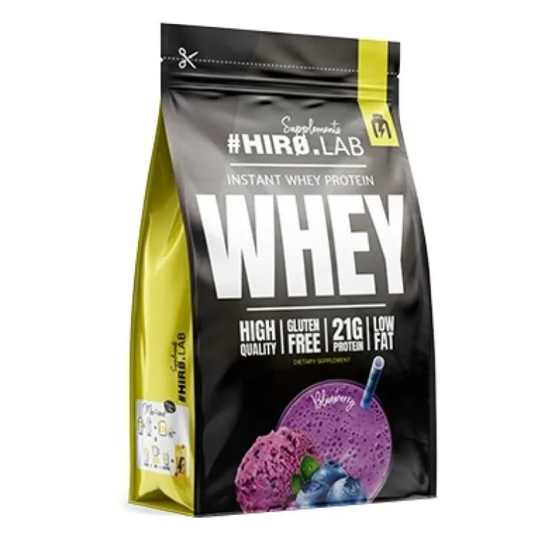 HIRO.LAB Instant Whey Protein 750 g