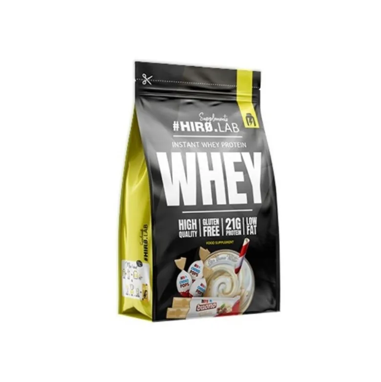 HIRO.LAB Instant Whey Protein 750 g