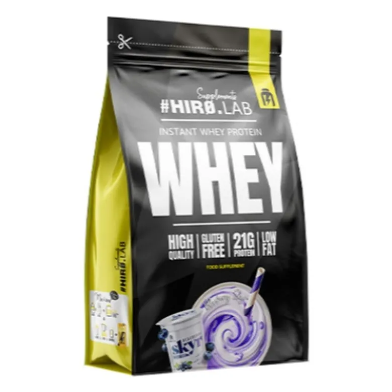 HIRO.LAB Instant Whey Protein 750 g