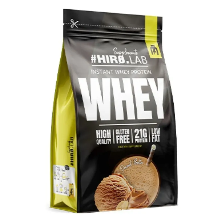 HIRO.LAB Instant Whey Protein 750 g