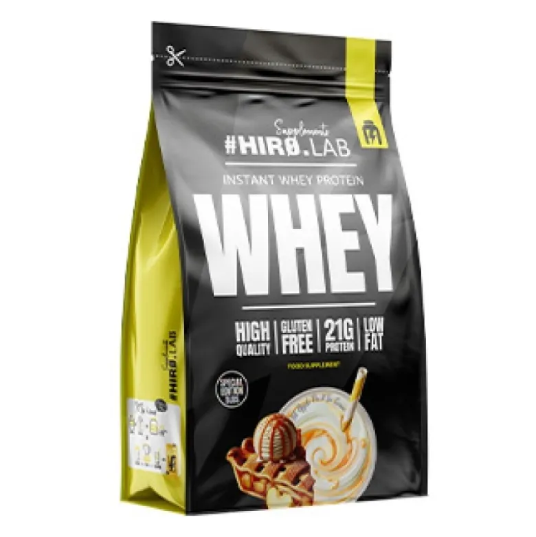 HIRO.LAB Instant Whey Protein 750 g
