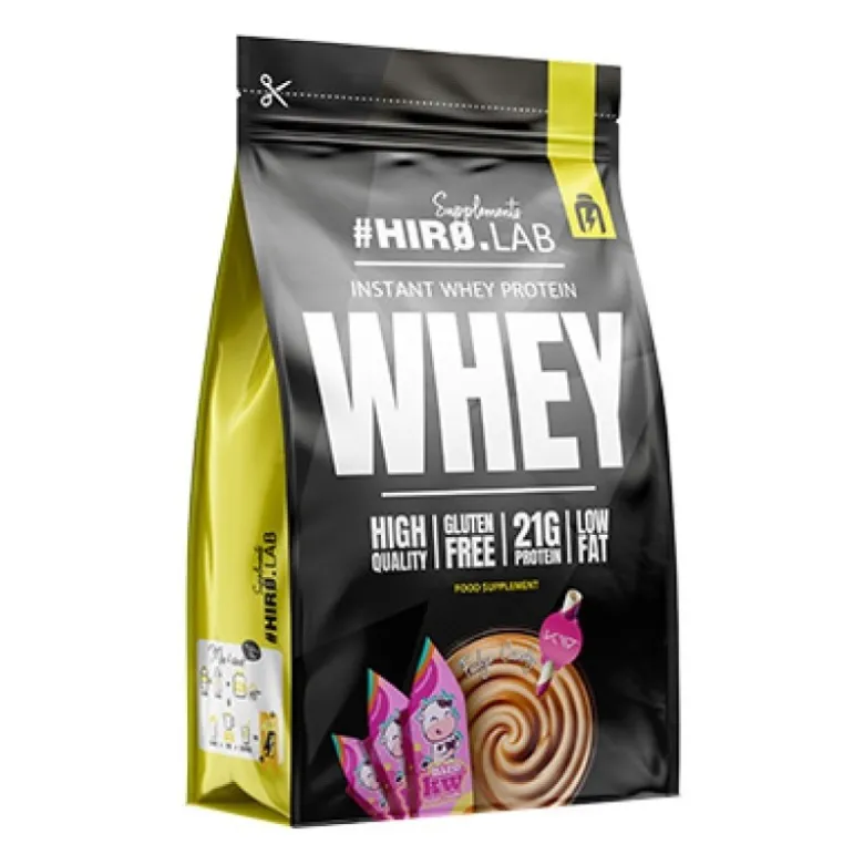 HIRO.LAB Instant Whey Protein 750 g
