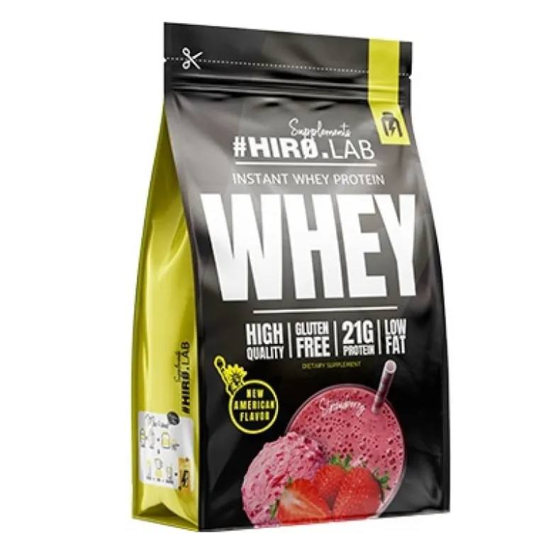 HIRO.LAB Instant Whey Protein 750 g