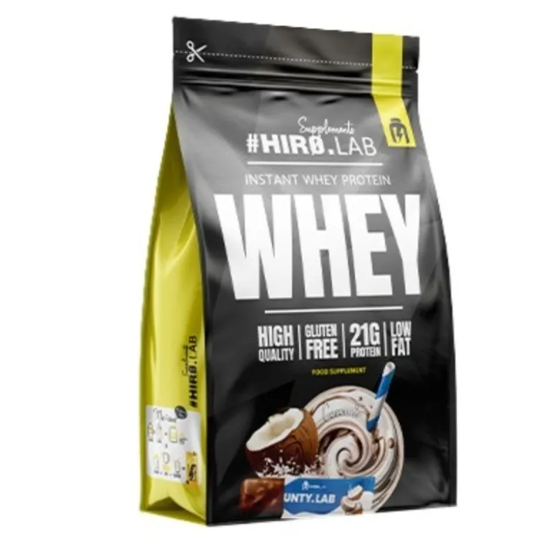 HIRO.LAB Instant Whey Protein 750 g