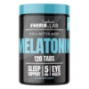 HIRO.LAB Melatonin 120 tabs.