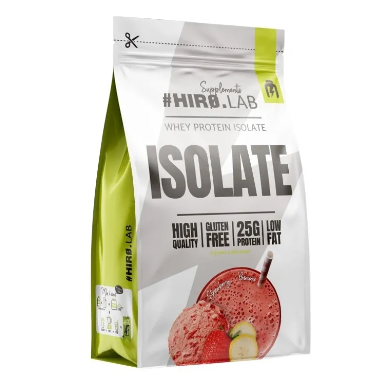 HIRO.LAB Whey Protein Isolate 700 g