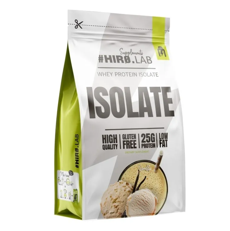 HIRO.LAB Whey Protein Isolate 700 g