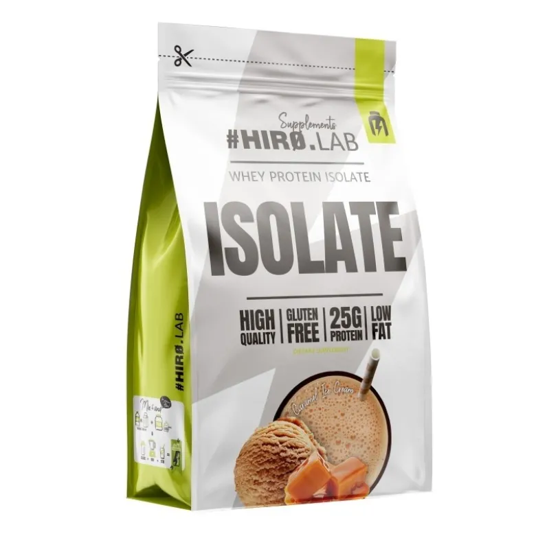 HIRO.LAB Whey Protein Isolate 700 g