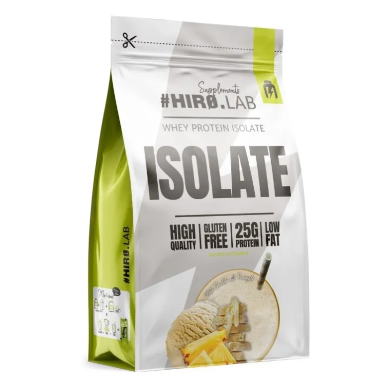 HIRO.LAB Whey Protein Isolate 700 g