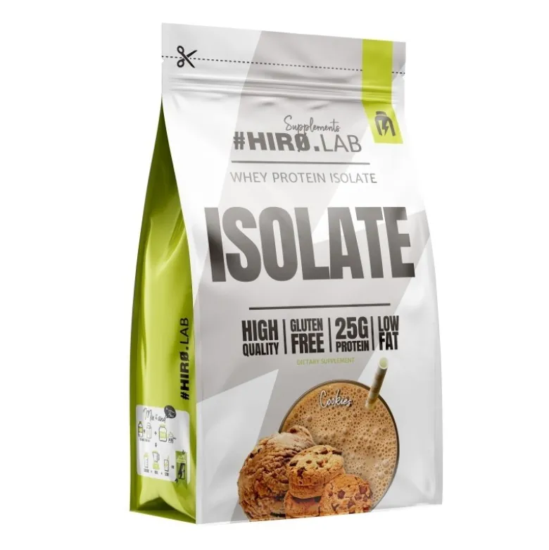 HIRO.LAB Whey Protein Isolate 700 g