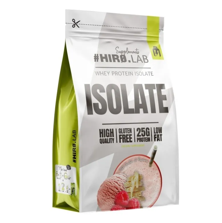 HIRO.LAB Whey Protein Isolate 700 g