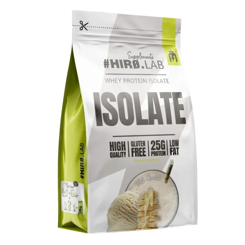 HIRO.LAB Whey Protein Isolate 700 g