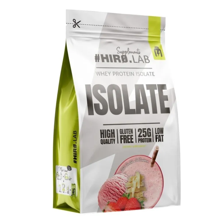 HIRO.LAB Whey Protein Isolate 700 g