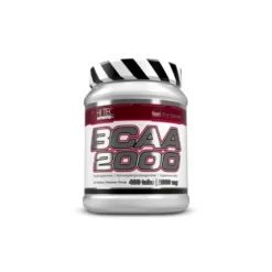 HI-TEC BCAA 2000 400 tabs.
