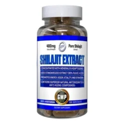 HI-TECH Shilajit Extract 400 mg 60 caps.
