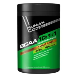 HUMAN CODE BCAA 10:1:1 400 g
